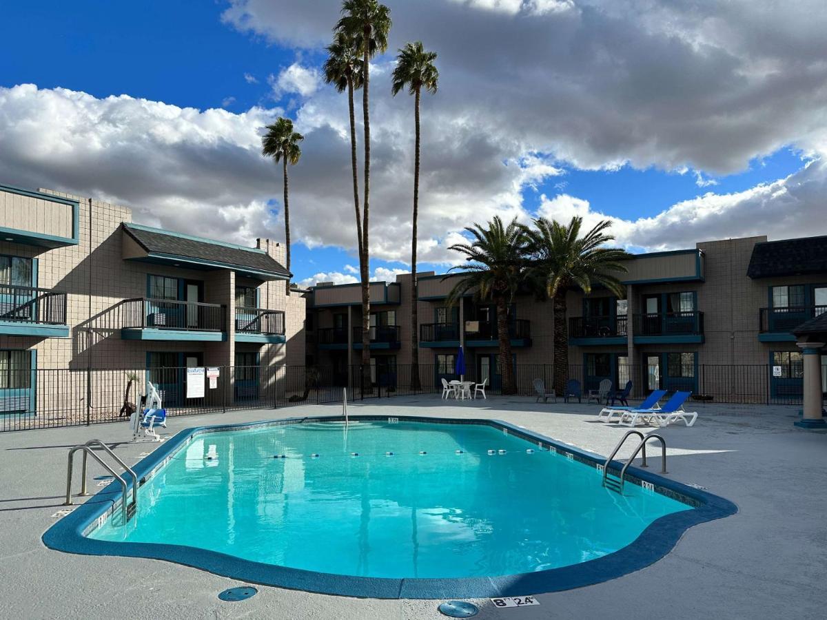 Studio 6 Suites Mesa Az Near Downtown & Sloan Park Exterior foto