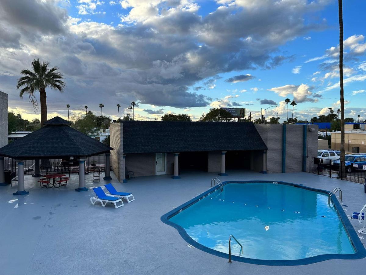 Studio 6 Suites Mesa Az Near Downtown & Sloan Park Exterior foto