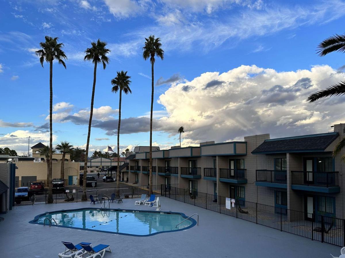 Studio 6 Suites Mesa Az Near Downtown & Sloan Park Exterior foto